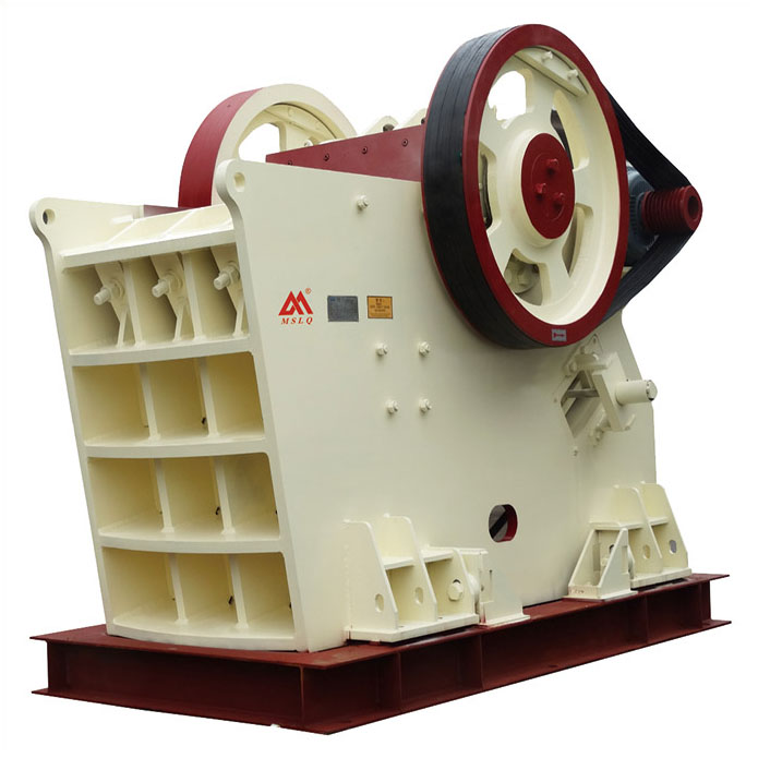 PEV系列顎式破碎機