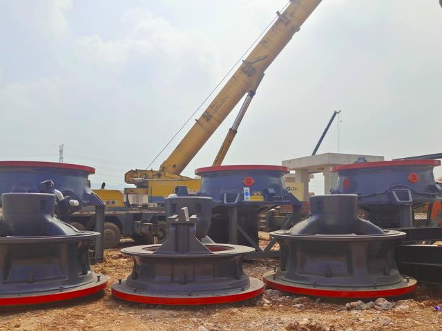 湖南制砂生產(chǎn)線發(fā)貨